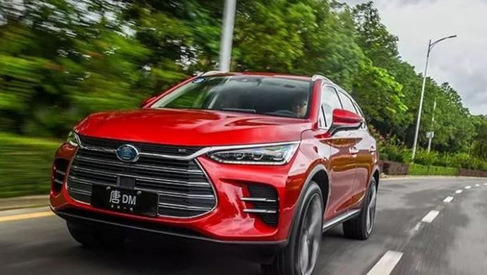 比亞迪股份有限公司