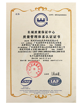 長(zhǎng)城質(zhì)量保證中心 長(zhǎng)城質(zhì)量保證中心